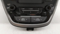 2014-2016 Hyundai Elantra Radio AM FM Cd Player Receiver Replacement P/N:961703X156GU 96170-3X156GU Fits Fits 2014 2015 2016