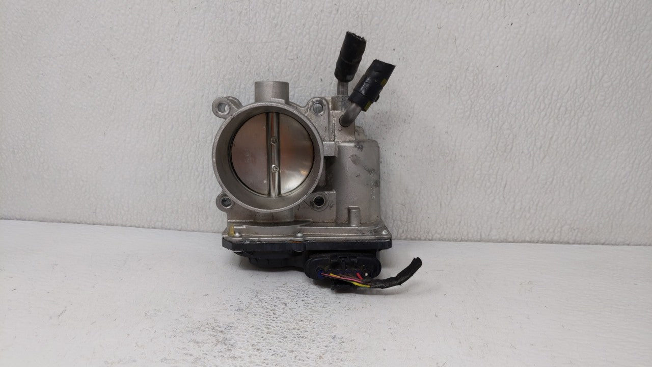 2011-2018 Hyundai Elantra Throttle Body P/N:35100-2E000 Fits Fits 2011 2012 2013 2014 2015 2016 2017 2018 2019 OEM Used Auto