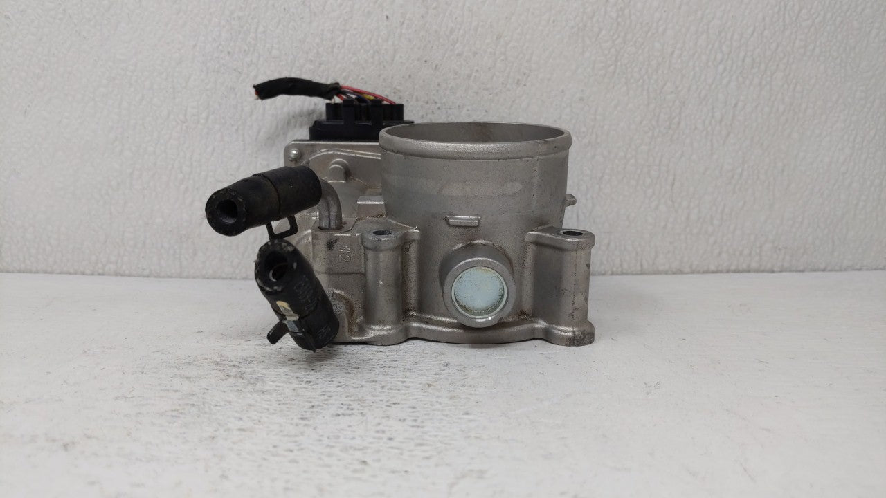 2011-2018 Hyundai Elantra Throttle Body P/N:35100-2E000 Fits Fits 2011 2012 2013 2014 2015 2016 2017 2018 2019 OEM Used Auto