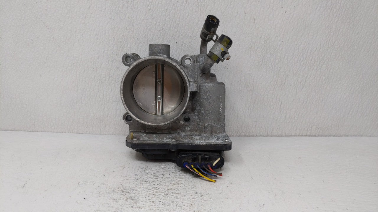 2011-2018 Hyundai Elantra Throttle Body P/N:35100-2E000 Fits Fits 2011 2012 2013 2014 2015 2016 2017 2018 2019 OEM Used Auto