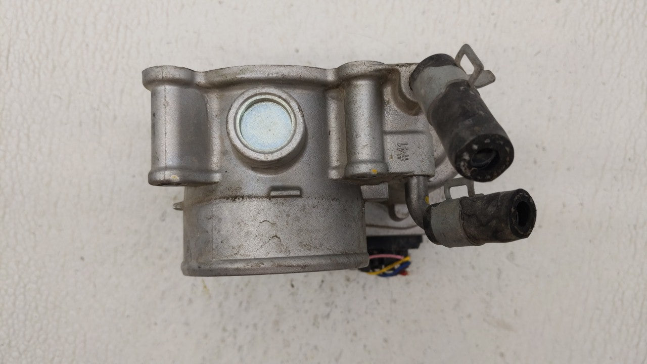 2011-2018 Hyundai Elantra Throttle Body P/N:35100-2E000 Fits Fits 2011 2012 2013 2014 2015 2016 2017 2018 2019 OEM Used Auto