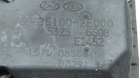 2011-2018 Hyundai Elantra Throttle Body P/N:35100-2E000 Fits Fits 2011 2012 2013 2014 2015 2016 2017 2018 2019 OEM Used Auto