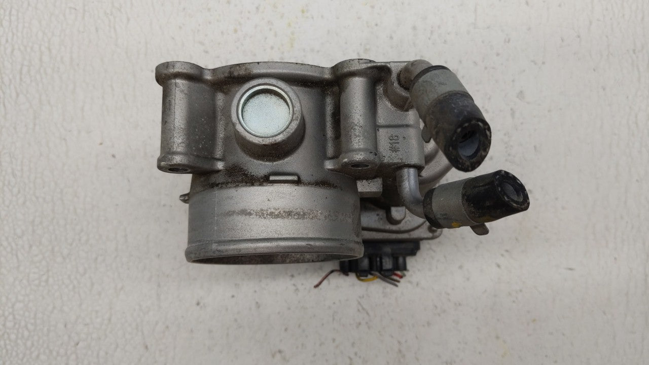 2011-2018 Hyundai Elantra Throttle Body P/N:35100-2E000 Fits Fits 2011 2012 2013 2014 2015 2016 2017 2018 2019 OEM Used Auto