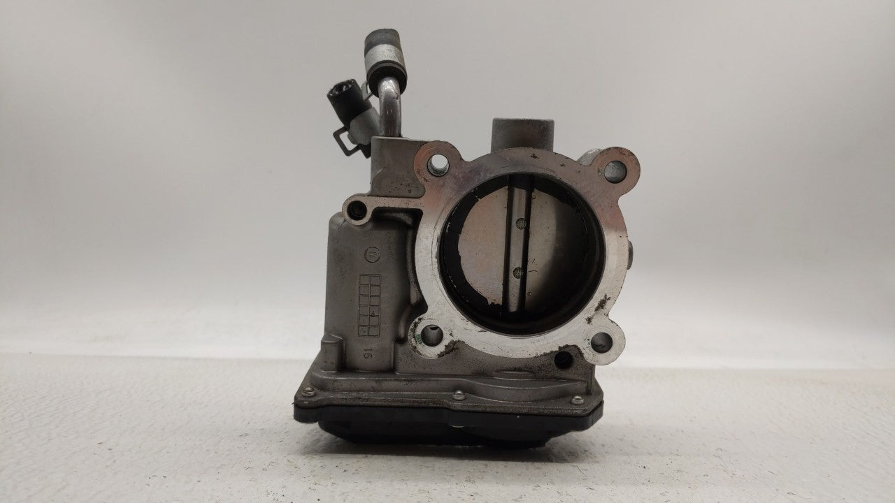2011-2018 Hyundai Elantra Throttle Body P/N:35100-2E000 Fits Fits 2011 2012 2013 2014 2015 2016 2017 2018 2019 OEM Used Auto