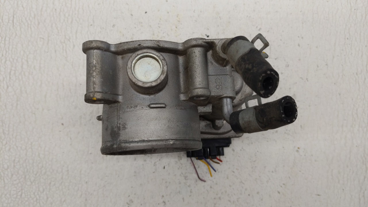 2011-2018 Hyundai Elantra Throttle Body P/N:35100-2E000 Fits Fits 2011 2012 2013 2014 2015 2016 2017 2018 2019 OEM Used Auto