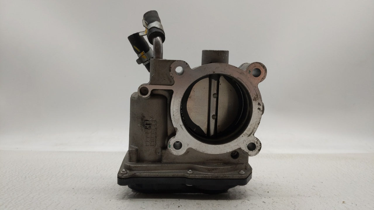 2011-2018 Hyundai Elantra Throttle Body P/N:35100-2E000 Fits Fits 2011 2012 2013 2014 2015 2016 2017 2018 2019 OEM Used Auto