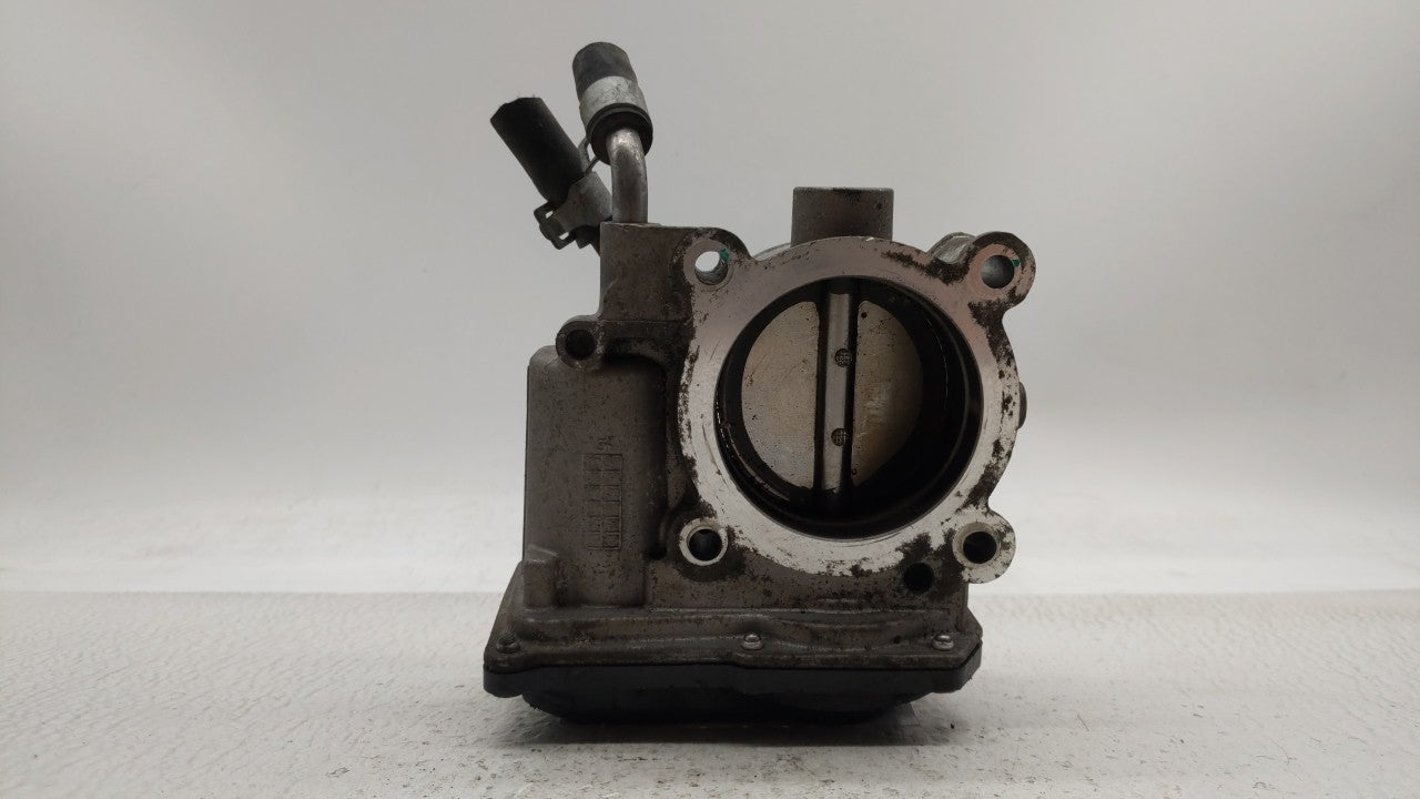 2011-2018 Hyundai Elantra Throttle Body P/N:35100-2E000 Fits Fits 2011 2012 2013 2014 2015 2016 2017 2018 2019 OEM Used Auto