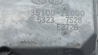 2011-2018 Hyundai Elantra Throttle Body P/N:35100-2E000 Fits Fits 2011 2012 2013 2014 2015 2016 2017 2018 2019 OEM Used Auto
