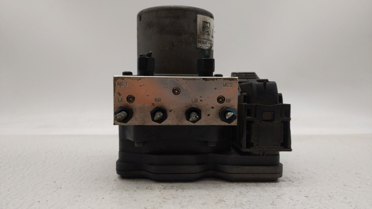 2014-2016 Hyundai Elantra ABS Pump Control Module Replacement P/N:58920-3X630 BE6003G510 Fits Fits 2014 2015 2016 OEM Used A