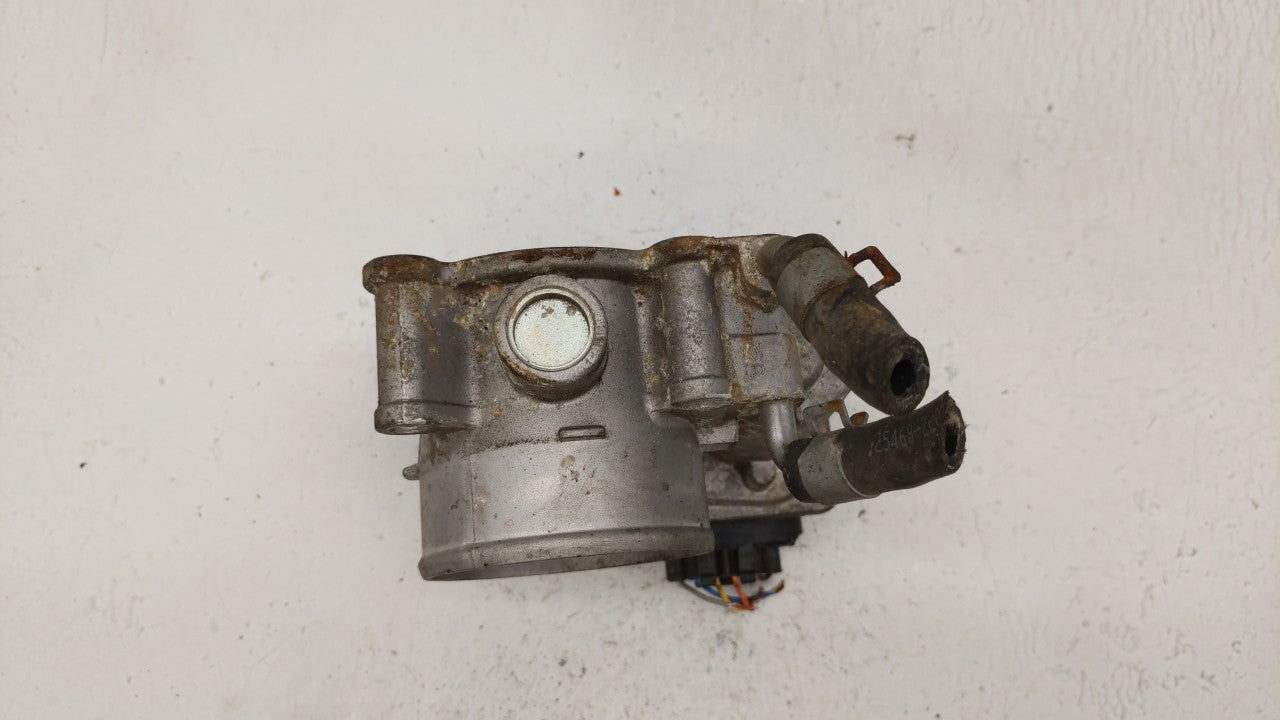2011-2018 Hyundai Elantra Throttle Body P/N:35100-2E000 Fits Fits 2011 2012 2013 2014 2015 2016 2017 2018 2019 OEM Used Auto