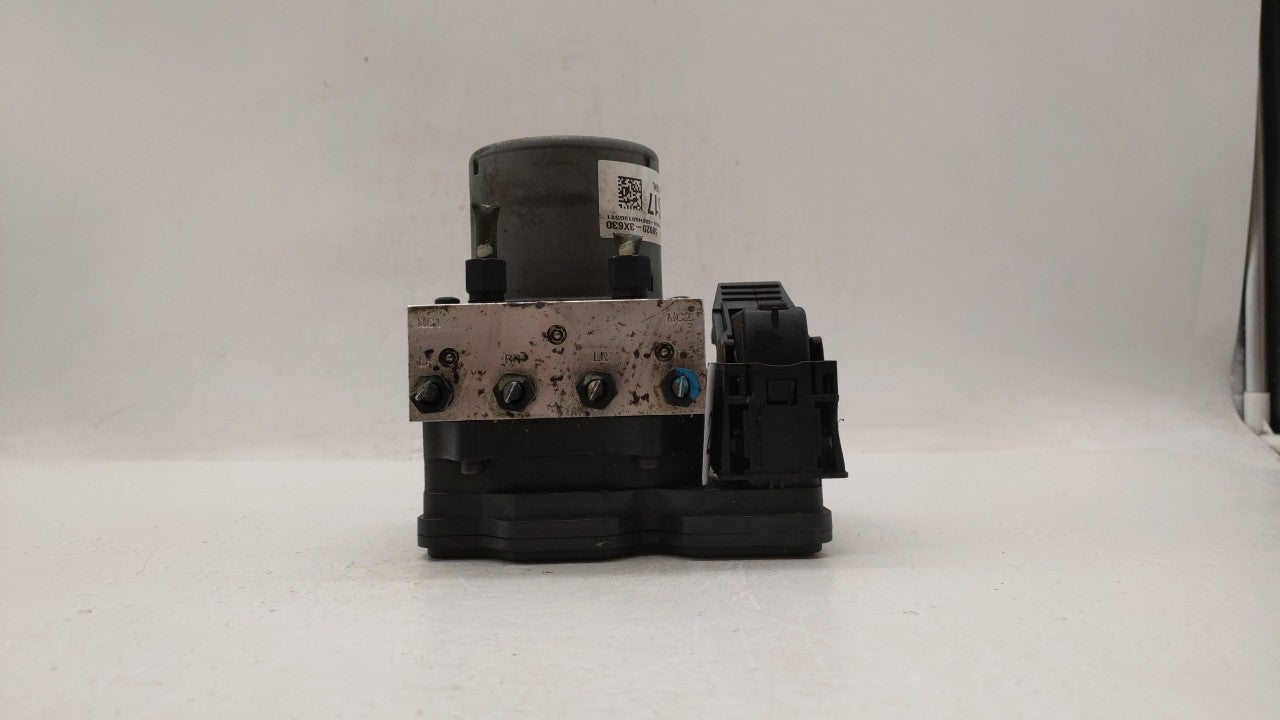2014-2016 Hyundai Elantra ABS Pump Control Module Replacement P/N:58920-3X630 BE6003G510 Fits Fits 2014 2015 2016 OEM Used A