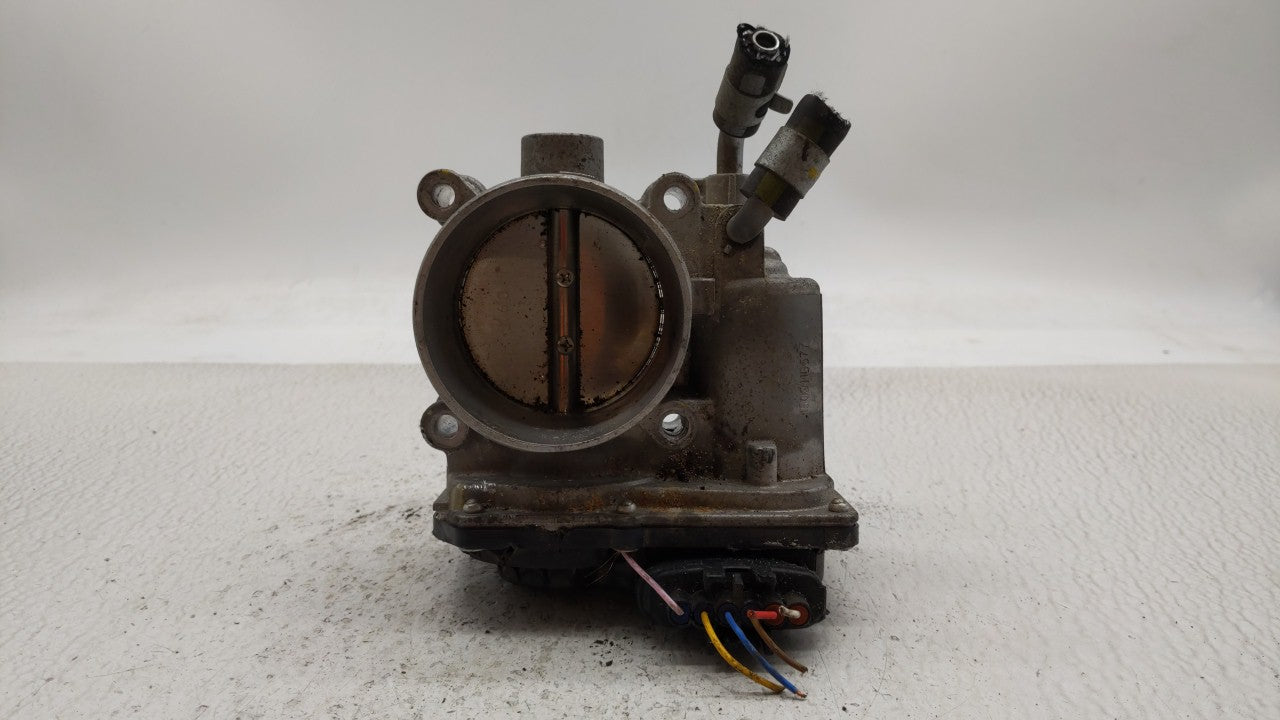 2011-2018 Hyundai Elantra Throttle Body P/N:35100-2E000 Fits Fits 2011 2012 2013 2014 2015 2016 2017 2018 2019 OEM Used Auto
