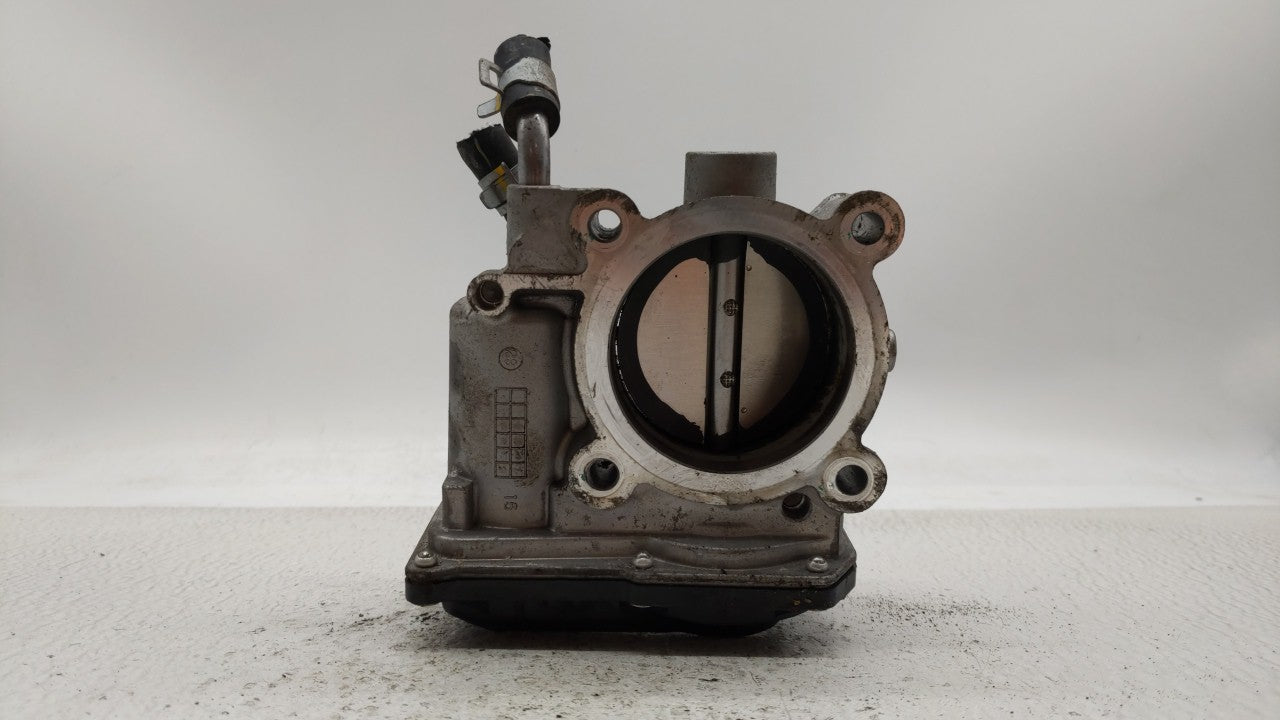 2011-2018 Hyundai Elantra Throttle Body P/N:35100-2E000 Fits Fits 2011 2012 2013 2014 2015 2016 2017 2018 2019 OEM Used Auto