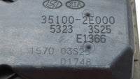 2011-2018 Hyundai Elantra Throttle Body P/N:35100-2E000 Fits Fits 2011 2012 2013 2014 2015 2016 2017 2018 2019 OEM Used Auto