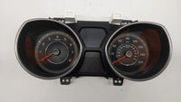 2014-2016 Hyundai Elantra Instrument Cluster Speedometer Gauges P/N:94004-3Y010 Fits Fits 2014 2015 2016 OEM Used Auto Parts