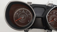 2014-2016 Hyundai Elantra Instrument Cluster Speedometer Gauges P/N:94004-3Y010 Fits Fits 2014 2015 2016 OEM Used Auto Parts