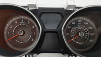 2014-2016 Hyundai Elantra Instrument Cluster Speedometer Gauges P/N:94004-3Y010 Fits Fits 2014 2015 2016 OEM Used Auto Parts