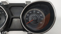 2014-2016 Hyundai Elantra Instrument Cluster Speedometer Gauges P/N:94004-3Y010 Fits Fits 2014 2015 2016 OEM Used Auto Parts