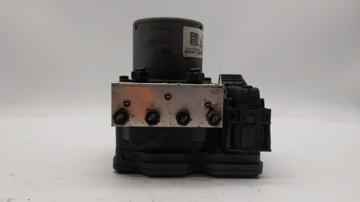 2014-2016 Hyundai Elantra Anti-Lock Brake ABS Pump Module Actuator OEM P/N:58920-3X630 BE6003G510 Fits Fits 2014 2015 2016 O