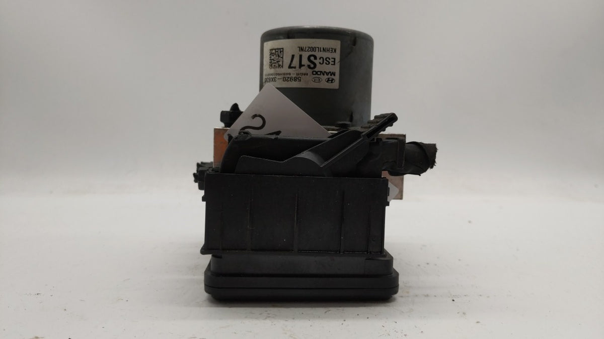 2014-2016 Hyundai Elantra Anti-Lock Brake ABS Pump Module Actuator OEM P/N:58920-3X630 BE6003G510 Fits Fits 2014 2015 2016 O