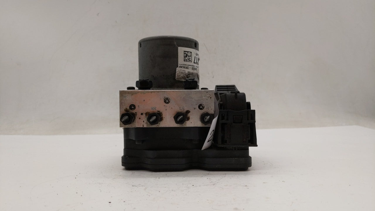 2014-2016 Hyundai Elantra ABS Pump Control Module Replacement P/N:58920-3X630 BE6003G510 Fits Fits 2014 2015 2016 OEM Used A