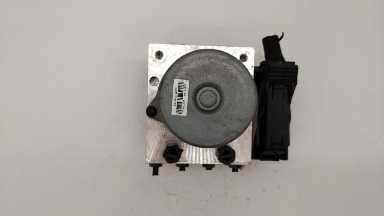2014-2016 Hyundai Elantra ABS Pump Control Module Replacement P/N:58920-3X630 BE6003G510 Fits Fits 2014 2015 2016 OEM Used A