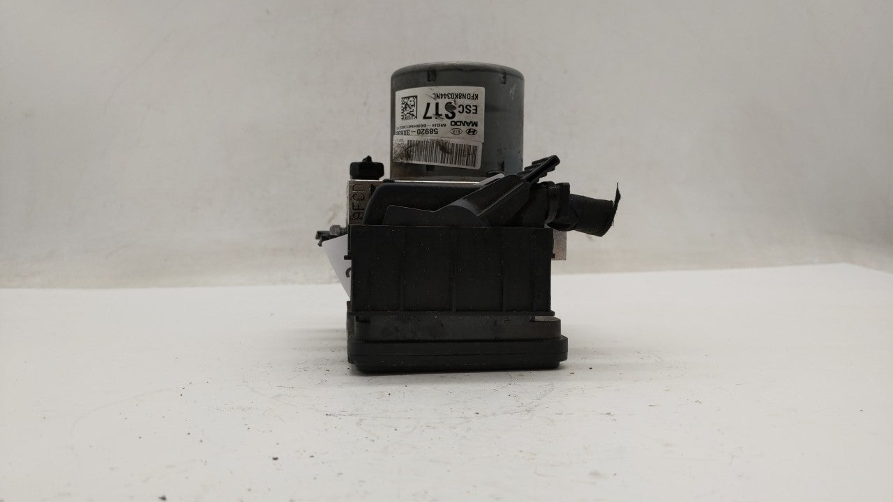 2014-2016 Hyundai Elantra ABS Pump Control Module Replacement P/N:58920-3X630 BE6003G510 Fits Fits 2014 2015 2016 OEM Used A