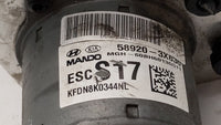2014-2016 Hyundai Elantra ABS Pump Control Module Replacement P/N:58920-3X630 BE6003G510 Fits Fits 2014 2015 2016 OEM Used A