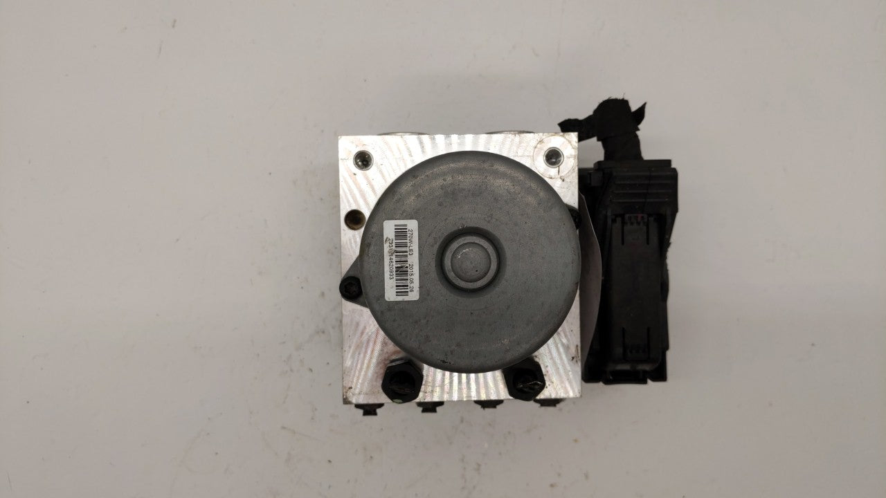 2014-2016 Hyundai Elantra ABS Pump Control Module Replacement P/N:58920-3X630 BE6003G510 Fits Fits 2014 2015 2016 OEM Used A