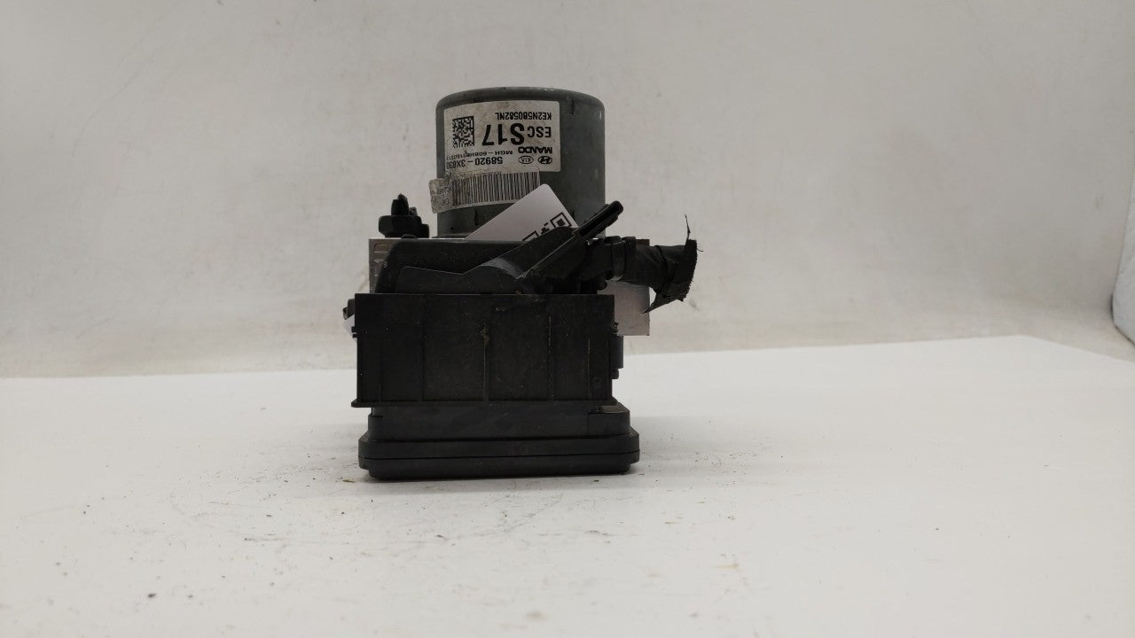 2014-2016 Hyundai Elantra ABS Pump Control Module Replacement P/N:58920-3X630 BE6003G510 Fits Fits 2014 2015 2016 OEM Used A