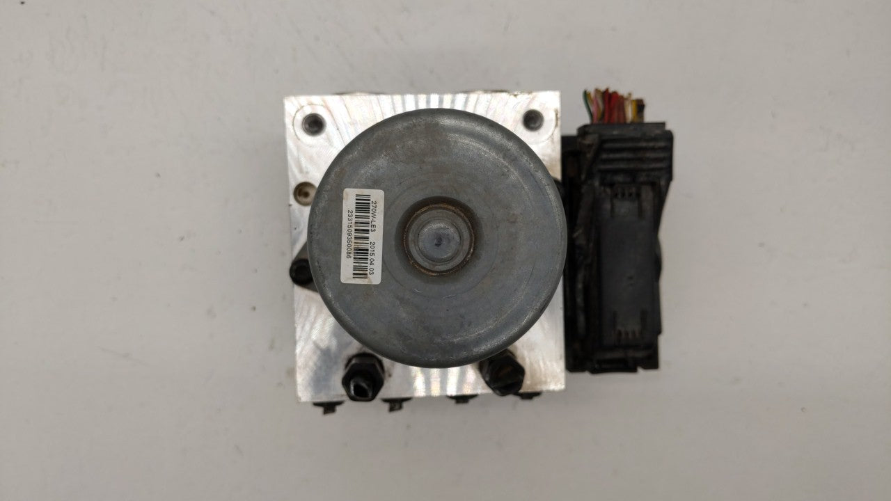 2014-2016 Hyundai Elantra ABS Pump Control Module Replacement P/N:58920-3X630 BE6003G510 Fits Fits 2014 2015 2016 OEM Used A