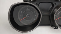 2014-2016 Hyundai Elantra Instrument Cluster Speedometer Gauges P/N:94004-3Y010 Fits Fits 2014 2015 2016 OEM Used Auto Parts