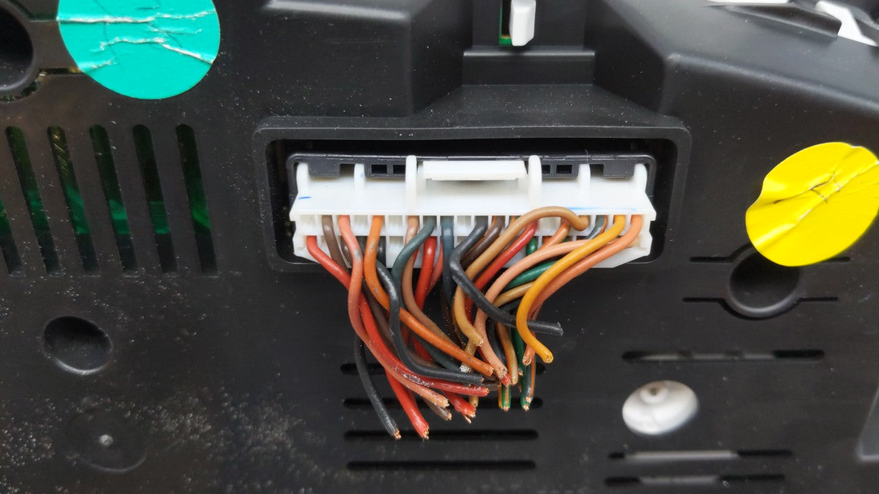 2014-2016 Hyundai Elantra Instrument Cluster Speedometer Gauges P/N:94004-3Y010 Fits Fits 2014 2015 2016 OEM Used Auto Parts