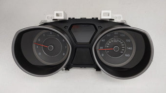 compare product 2014-2016 Hyundai Elantra Instrument Cluster Speedometer Gauges P/N:94004-3X210 94004-3Y010 Fits Fits 2014 2015 2016 OEM Used Auto Parts