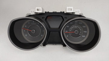 2014-2016 Hyundai Elantra Instrument Cluster Speedometer Gauges P/N:94004-3X210 94004-3Y010 Fits Fits 2014 2015 2016 OEM Use
