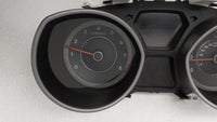 2014-2016 Hyundai Elantra Instrument Cluster Speedometer Gauges P/N:94004-3X210 94004-3Y010 Fits Fits 2014 2015 2016 OEM Use