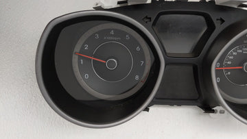 2014-2016 Hyundai Elantra Instrument Cluster Speedometer Gauges P/N:94004-3X210 94004-3Y010 Fits Fits 2014 2015 2016 OEM Used Auto Parts