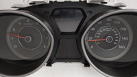 2014-2016 Hyundai Elantra Instrument Cluster Speedometer Gauges P/N:94004-3X210 94004-3Y010 Fits Fits 2014 2015 2016 OEM Use