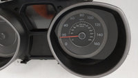 2014-2016 Hyundai Elantra Instrument Cluster Speedometer Gauges P/N:94004-3X210 94004-3Y010 Fits Fits 2014 2015 2016 OEM Use