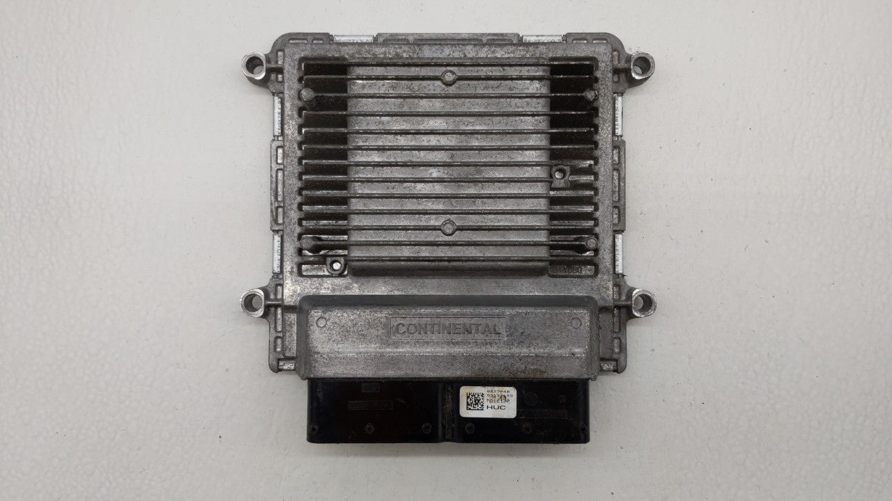 2014-2016 Hyundai Elantra PCM Engine Control Computer ECU ECM PCU OEM P/N:39102-2EML6 39103-2EML6 Fits Fits 2014 2015 2016 O