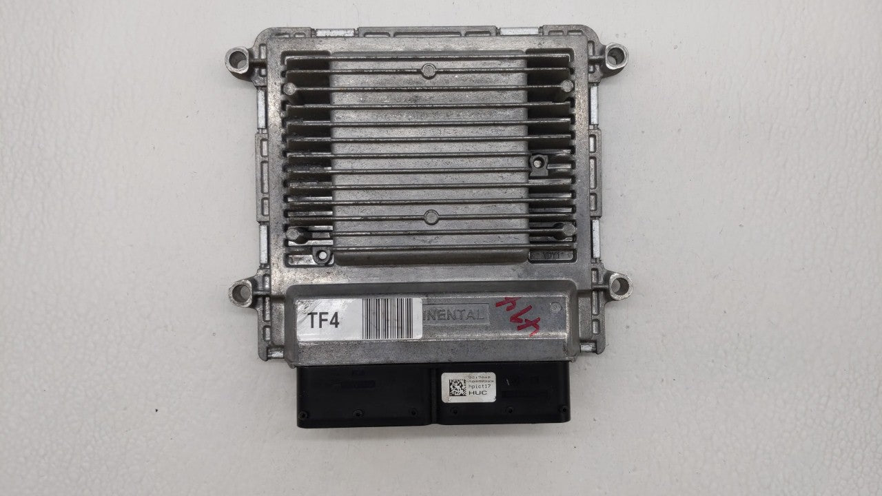 2014-2016 Hyundai Elantra PCM Engine Control Computer ECU ECM PCU OEM P/N:39102-2EMB6 Fits Fits 2014 2015 2016 OEM Used Auto