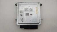 2014-2016 Hyundai Elantra PCM Engine Control Computer ECU ECM PCU OEM P/N:39102-2EMB6 Fits Fits 2014 2015 2016 OEM Used Auto