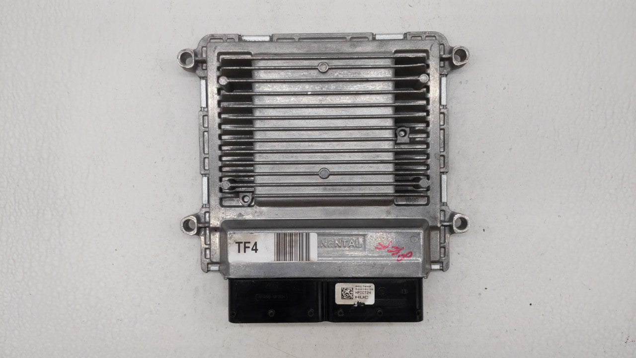 2014-2016 Hyundai Elantra PCM Engine Control Computer ECU ECM PCU OEM P/N:39103-2EMW5 39102-2EMW5 Fits Fits 2014 2015 2016 O