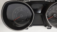 2014-2016 Hyundai Elantra Instrument Cluster Speedometer Gauges P/N:94004-3Y010 Fits Fits 2014 2015 2016 OEM Used Auto Parts