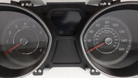 2014-2016 Hyundai Elantra Instrument Cluster Speedometer Gauges P/N:94004-3Y010 Fits Fits 2014 2015 2016 OEM Used Auto Parts