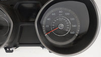 2014-2016 Hyundai Elantra Instrument Cluster Speedometer Gauges P/N:94004-3Y010 Fits Fits 2014 2015 2016 OEM Used Auto Parts