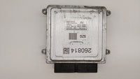 2014-2016 Hyundai Elantra PCM Engine Control Computer ECU ECM PCU OEM P/N:39103-2EMW5 39102-2EMW5 Fits Fits 2014 2015 2016 O