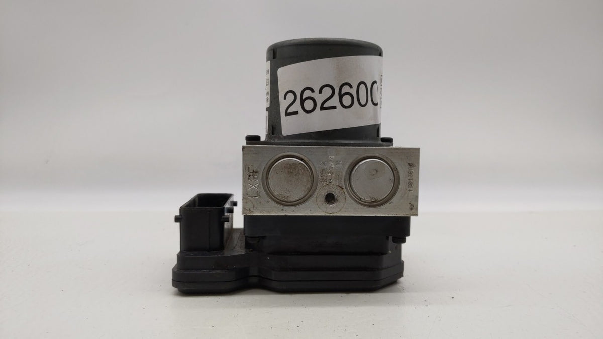 2014-2016 Hyundai Elantra Anti-Lock Brake ABS Pump Module Actuator OEM P/N:G52GAD1D1223514 BE6003G510 Fits Fits 2014 2015 20