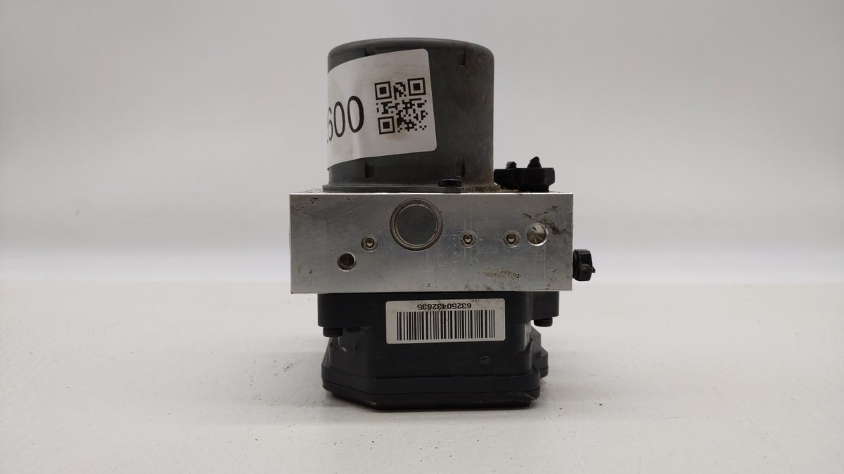 2014-2016 Hyundai Elantra Anti-Lock Brake ABS Pump Module Actuator OEM P/N:G52GAD1D1223514 BE6003G510 Fits Fits 2014 2015 20
