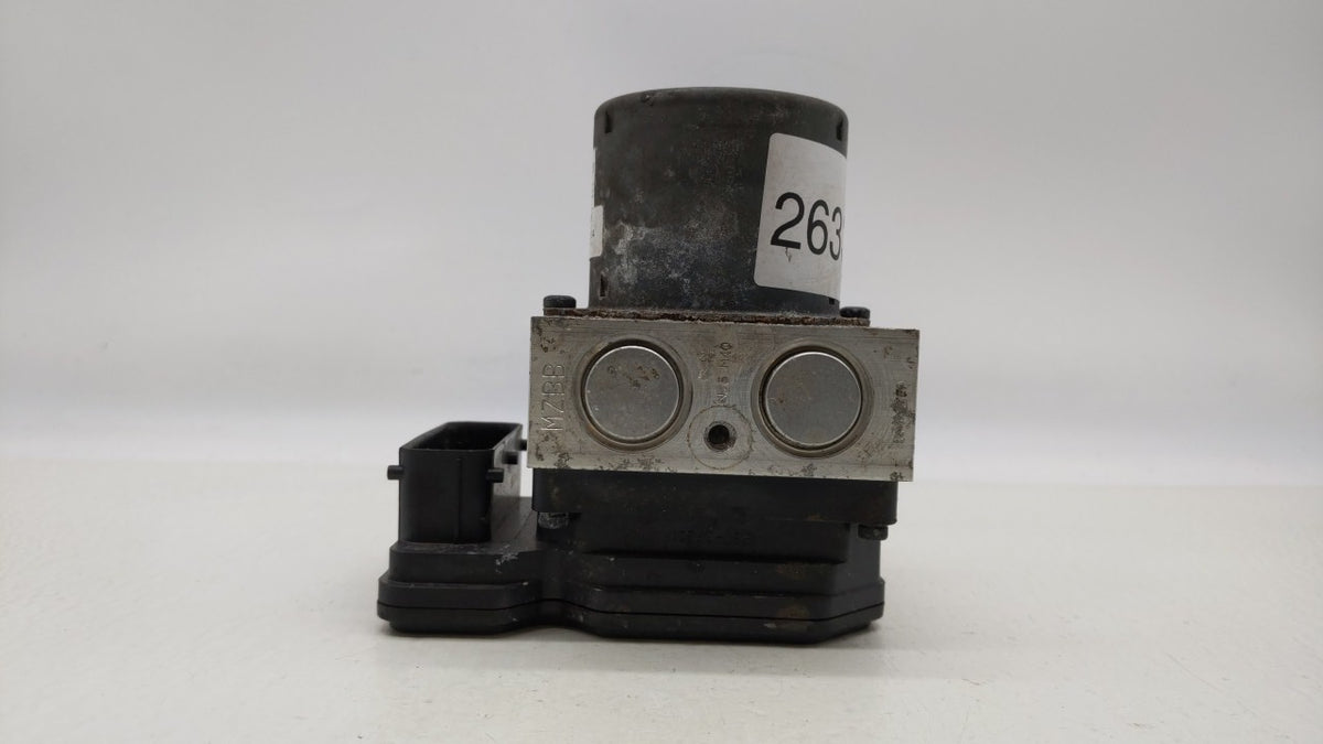 2014-2016 Hyundai Elantra Anti-Lock Brake ABS Pump Module Actuator OEM P/N:G52GAD1D1223514 BE6003G510 Fits Fits 2014 2015 20